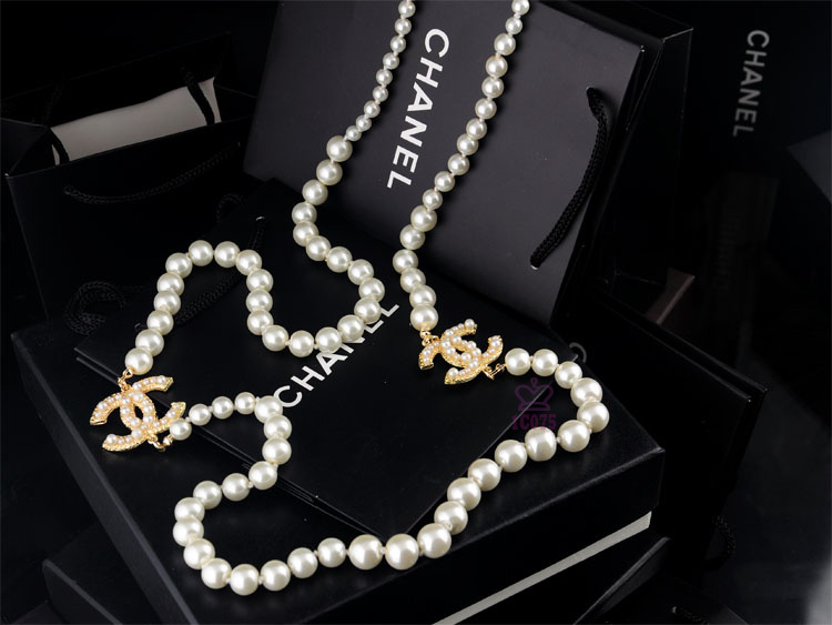 Collana Chanel Modello 354